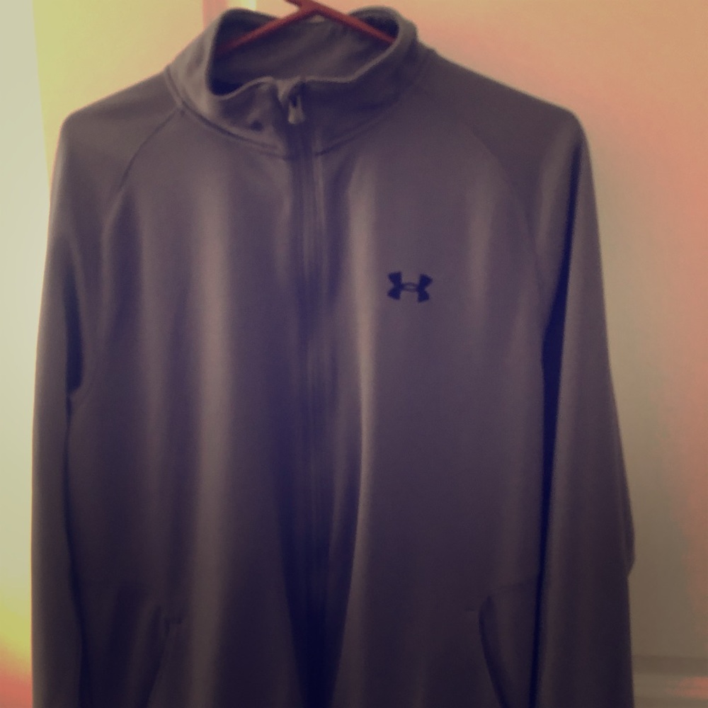 Under armor jacket